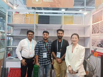 Hebei Zhuote wire mesh products Co., LTD