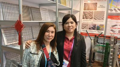 Hebei Zhuote wire mesh products Co., LTD