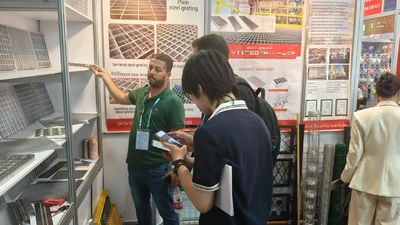 Hebei Zhuote wire mesh products Co., LTD