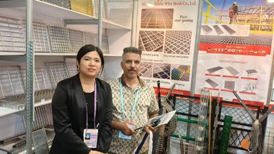 Hebei Zhuote wire mesh products Co., LTD