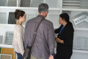 Hebei Zhuote wire mesh products Co., LTD