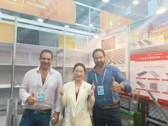 Hebei Zhuote wire mesh products Co., LTD