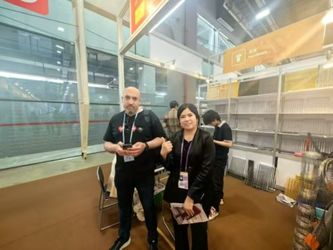 Hebei Zhuote wire mesh products Co., LTD