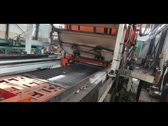 Σχάρα χάλυβα Συγκολλημένη σχάρα εν θερμώ εμβαπτισμένη