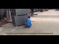 Εργοστάσιο επεξεργασίας σχάρας χάλυβα