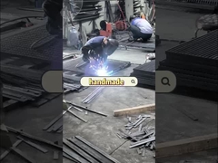 3mm συγκολλημένο χάλυβα πάτωμα κάλυψη γρανάζια ανθεκτικό θερμό γαλβανισμένο επίπεδη μπάρα