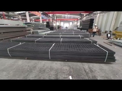 Βιομηχανικό επίπεδο σύρμα από ανοξείδωτο χάλυβα με αντοχή στην έλξη 500-700