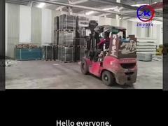 Q235 Βιομηχανικά πατώματα με πίνακες και σχάρες