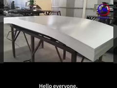 q325 ζεστό βουτηγμένο γαλβανισμένο αντρίσκλιτο λαβή σιδερένιο στρώμα ασφαλείας στρώμα πάτωμα σφυρηλατητή πεζοδρόμιο