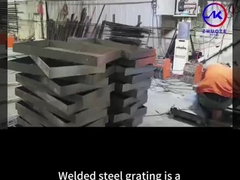 Πίνακες σχάρας από χάλυβα ανθεκτικό στη διάβρωση για τα τυποποιημένα μεγέθη των ΗΠΑ