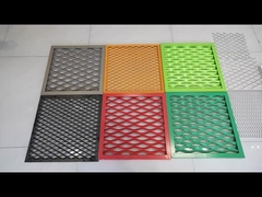 Q235 Πηγή Επεκτεινόμενη μηχανή μεταλλικών πλέκων για εφαρμογές βαριάς χρήσης