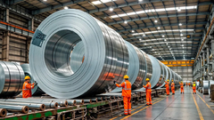 Πώς έγινε: Πώς παράγονται 60 εκατομμύρια τόνοι αλουμινίου για αεροπλάνα και πυραύλους