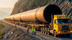 Πώς κατασκευάζεται ένας σωλήνας που αντέχει 1.000 ατμόσφαιρες; Το μυστικό της ΜΗΧΑΝΙΚΗΣ του χάλυβα!