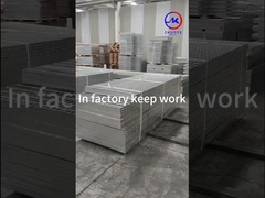 32*5 Συνηθισμένη σχάρα από χαλύβδινο δόντι με δοντιές με προσαρμόσιμη διαφορά στη γραμμή ρουλεμάν