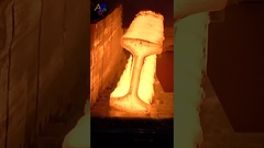 Εργοστάσιο μαζικής παραγωγής χάλυβα