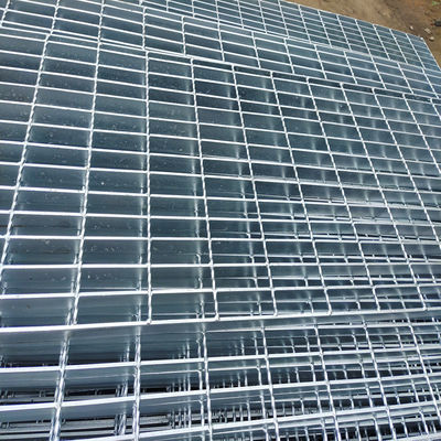 Q325 Steel Bar Grating Galvanized Drainage Iron Cover Drainage Ditch Floor