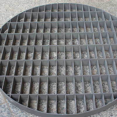 Premium Quality Welded Galvanized Serrated Grating Durable Anti Slip Surface
