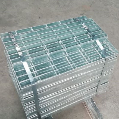 Advanced Galvanized Steel Grating Solutions for Platform and Walkway Safety