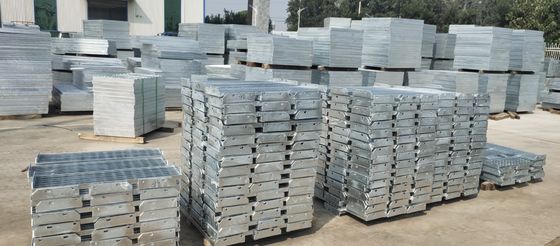 Factory Price Building Construction Material Hot Dipped Galvanized Steel Grating