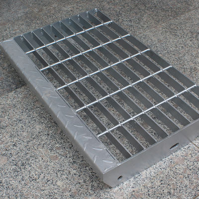 Factory Price Building Construction Material Hot Dipped Galvanized Steel Grating