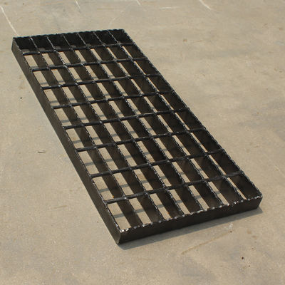 Advanced Galvanized Steel Grating Solutions for Platform and Walkway Safety