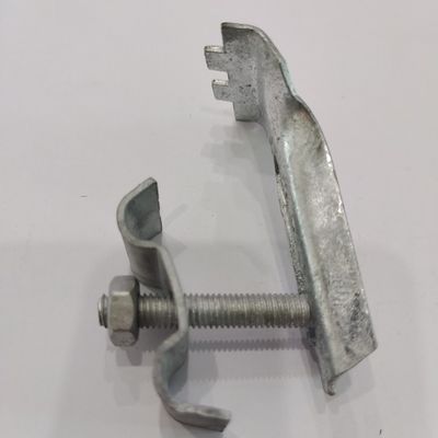 Hot Dip Galvanized Metal Fence Clips Easy Installation Corrosion and Rust Resistant With Secure Design