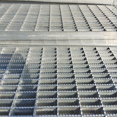 3000mm Corrosion Resistant Aluminum Grating Highly Durable