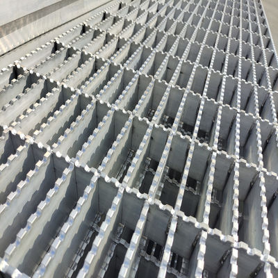 Bright Modern 900mm Wide Aluminum Air Grating Aluminum Steel Grating