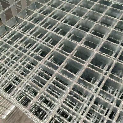 Industrial Steel Grating The Perfect Solution for Industrial Walkways and Platforms