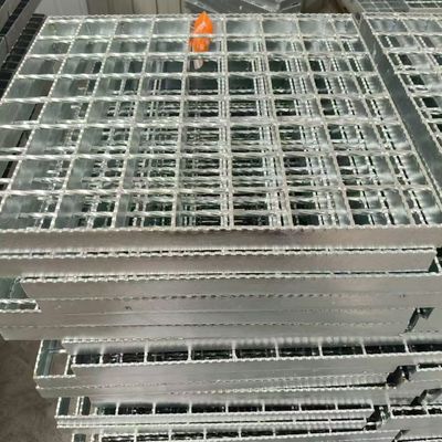 Industrial Steel Grating The Perfect Solution for Industrial Walkways and Platforms