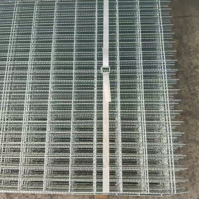 A strong and durable steel grating with fire resistance and effective skid resistance