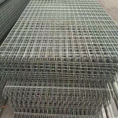 50mm Bearing Bar Pitch Steel Grating For Enhanced Efficiency