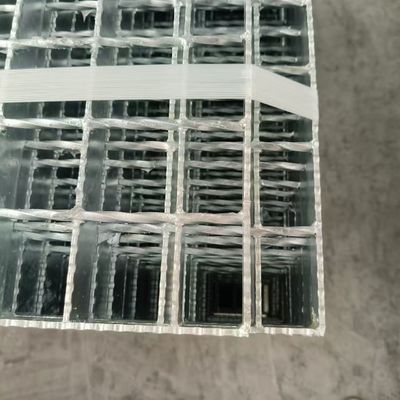 Convenient Aluminum Grating For Industrial Applications