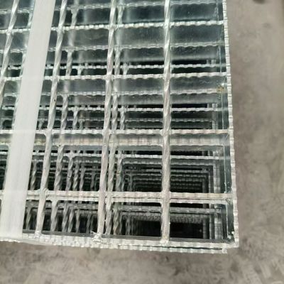 Convenient Aluminum Grating For Industrial Applications