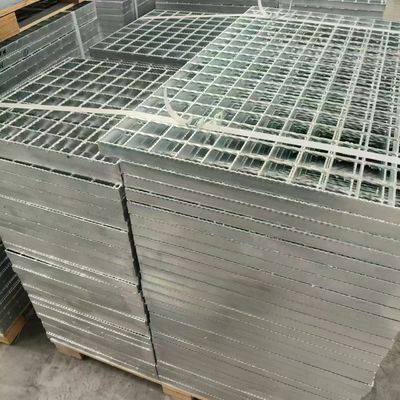 Convenient Aluminum Grating For Industrial Applications