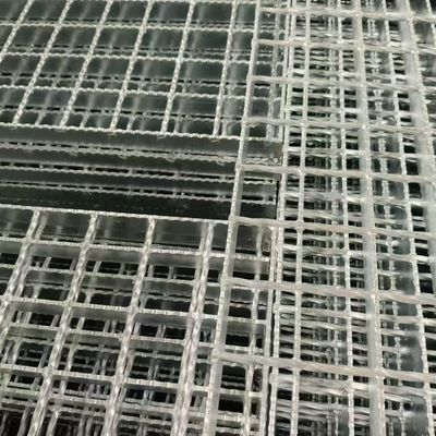 Convenient Aluminum Grating For Industrial Applications