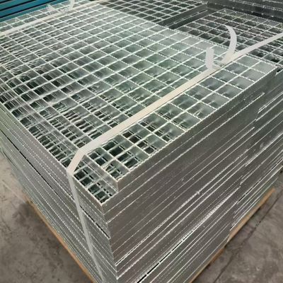 Convenient Aluminum Grating For Industrial Applications