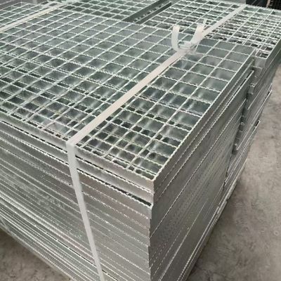 Convenient Aluminum Grating For Industrial Applications