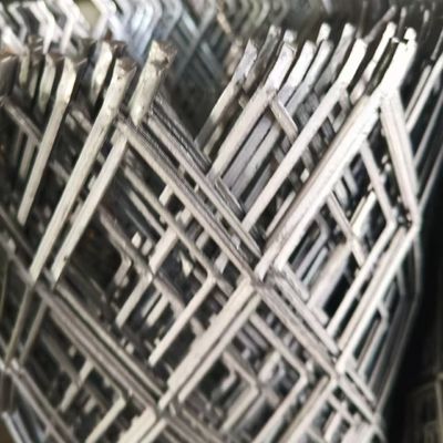 Steel Expanded Metal Mesh With 15mm SWM And 30mm LWM