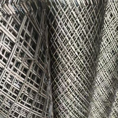 Steel Expanded Metal Mesh With 15mm SWM And 30mm LWM