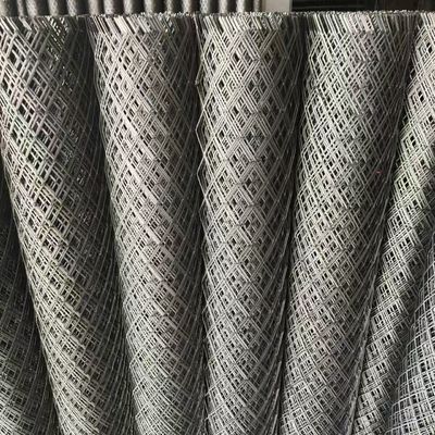3000 Mm Max Panel Length Durable Expanded Metal Sheet