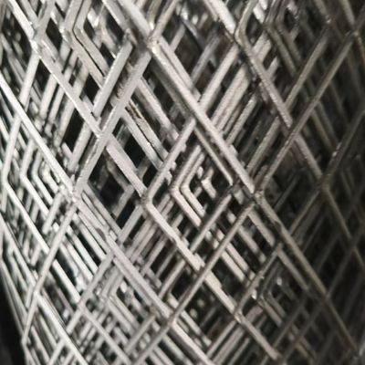 3000 Mm Max Panel Length Durable Expanded Metal Sheet