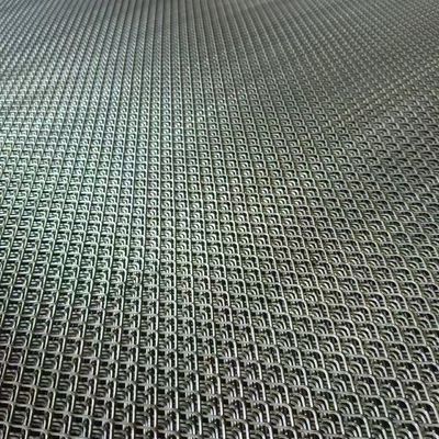 GB Standard Q235 1m Aluminum Expanded Metal Mesh For Protection Wall