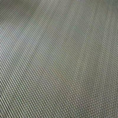 GB Standard Q235 1m Aluminum Expanded Metal Mesh For Protection Wall