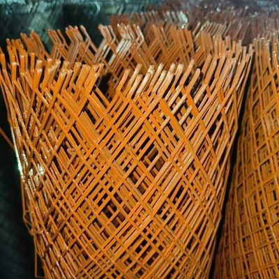 15mm Swm X 30mm Lwm Steel Expanded Metal Sheets For Unique Designs