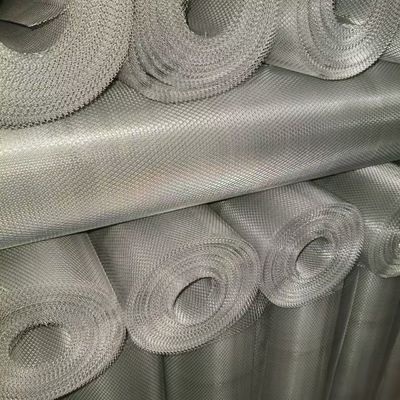 1.5mm Grade Steel Galvanized Expanded Metal Sheet 30mm X 10mm