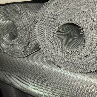 1.5mm Grade Steel Galvanized Expanded Metal Sheet 30mm X 10mm