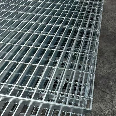 3mm Cross Bar Anti   Rust Steel Grating Flat Steel Grating