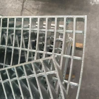 Aluminum Alloy Anti Slip Grating For Aerospace And Construction