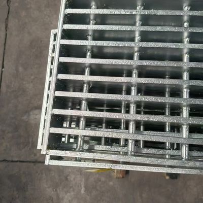 Aluminum Alloy Anti Slip Grating For Aerospace And Construction